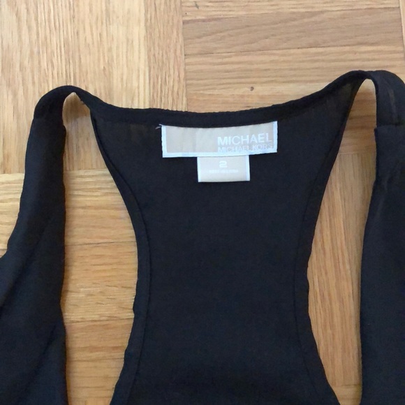 Michael Kors black tank top - Picture 4 of 4
